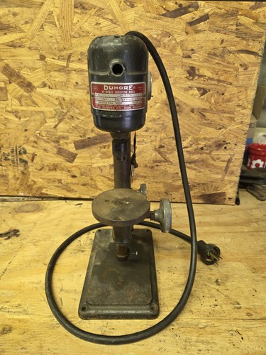 Drill press sensitive - press,