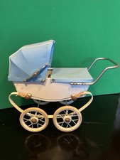 French Doucet Carriage Dolls