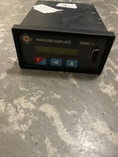 Hanover Displays Ltd DERIC +
