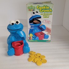 Sesame Street Cookie Monster
