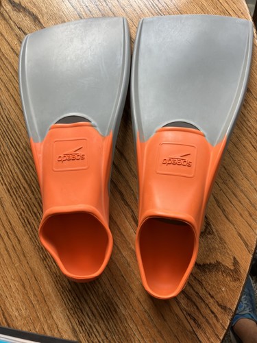 Kids swim fins - swim, speedo