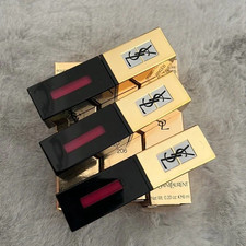 YSL glossy lip stains (choose