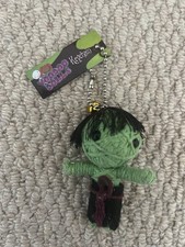 Voodoo Dolls Keychain