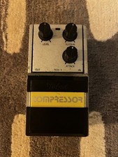 Vintage Tokai Compressor TCO-1