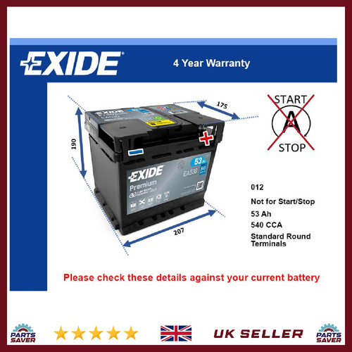 Battery fits renault - renault, captur