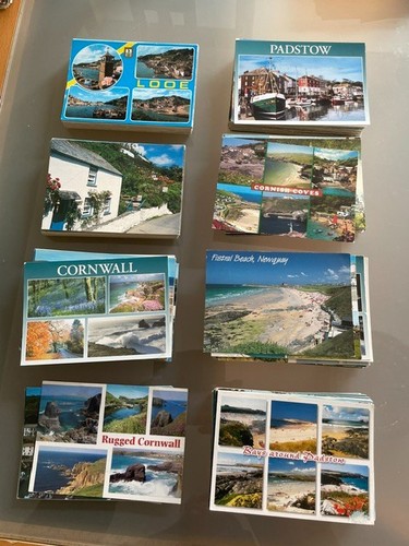 Cornwall job lot 350 old - job,