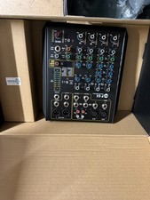 RCF F6X Mixer with Mixer soft