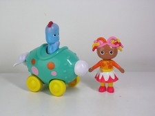In The Night Garden Pinky Ponk