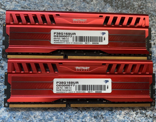 16gb ddr3 1600mhz - ✅c9, ddr3-1600mhz