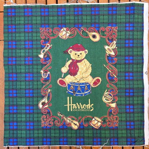 Vintage harrods knightsbridge - vintage,