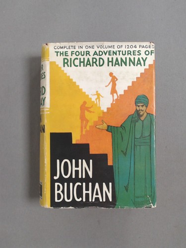 The four adventures richard - adventures,