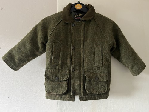 Bronte tweed coat - tweed,