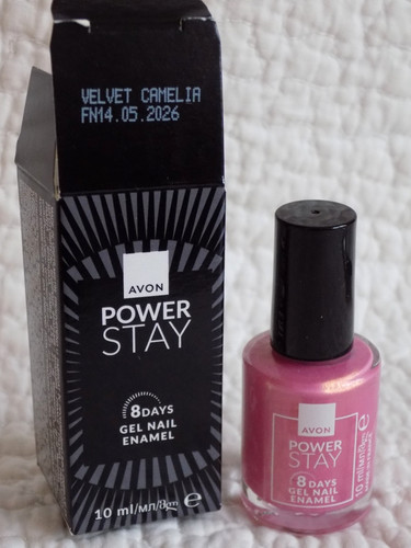 Avon power stay - avon, enamel