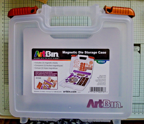 Artbin die storage - artbin,