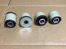 SET OF REAR SUBFRAME MOUNTING