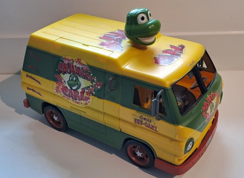 Vintage teenage mutant ninja - vintage,