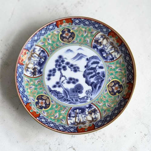 Vintage japanese imari - japanese,