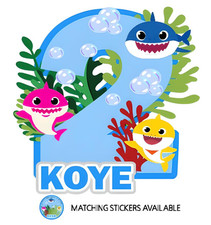 Personalised   NAME & AGE Baby