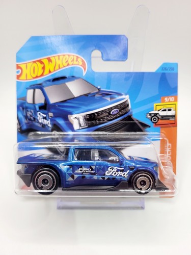 Hot wheels ford 150 - hot,