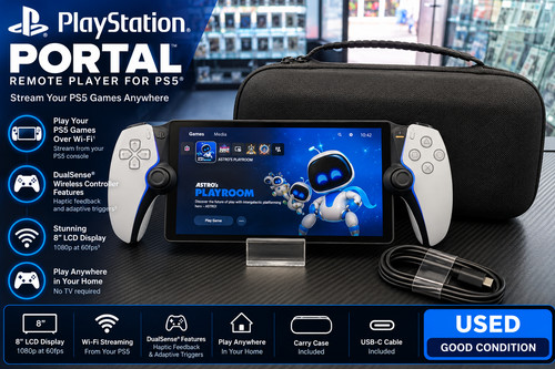Sony playstation portal remote - sony,