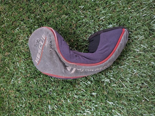 Taylormade rescue mid - rescue, hybrid
