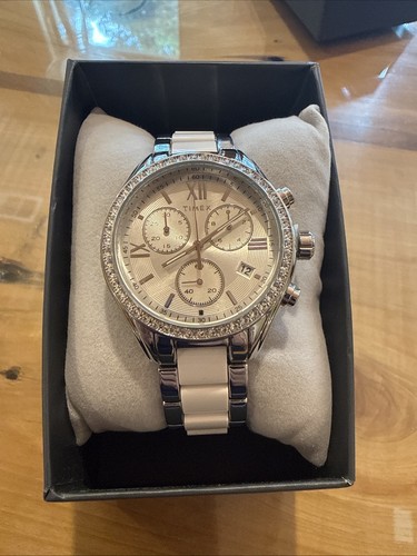 Ladie timex coronograph - ladie’s,