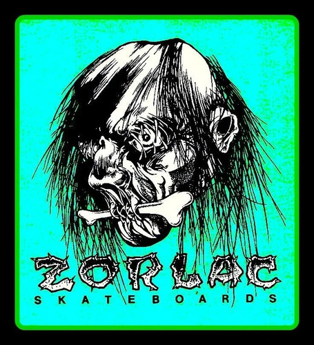 Zorlac zombie vinyl - zorlac,