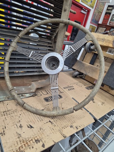 1936 chevrolet banjo steering - 1936,
