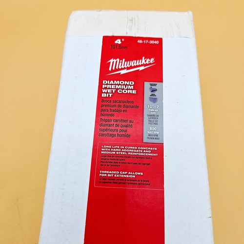 Milwaukee 3040 4in - milwaukee, 48-17-3040