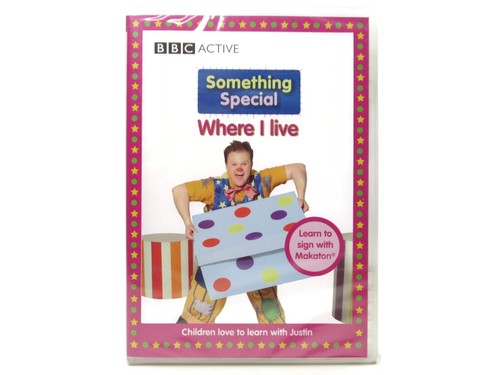 Something special where live - something, i