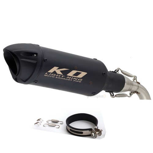 51mm motorcycle exhaust slip - exhaust,
