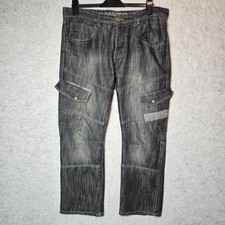 Crosshatch Corona Jeans Mens