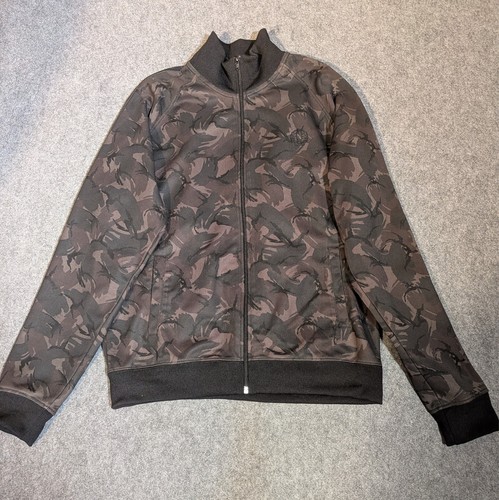 Fred perry camo tracksuit top - fred,