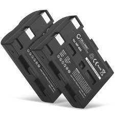 2x Battery for Pentax K10D