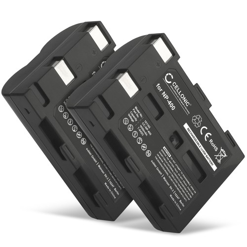 Battery for pentax - 2x,