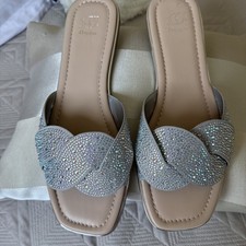 RRP £75 Dune London Silver