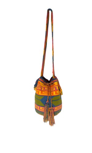 Wayuu mochila bag - bag, boho