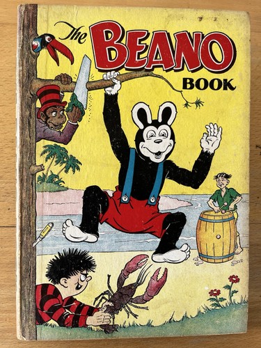 The beano book annual 1954 - book,