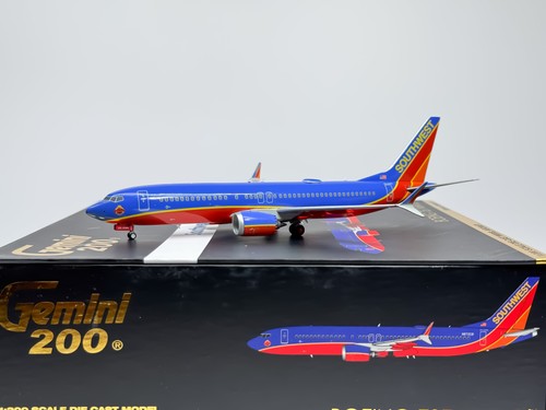 Southwest airlines boeing 737 - southwest,
