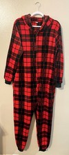Buffalo Plaid Unisex Hooded