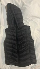 Primark Women's Black Gilet -