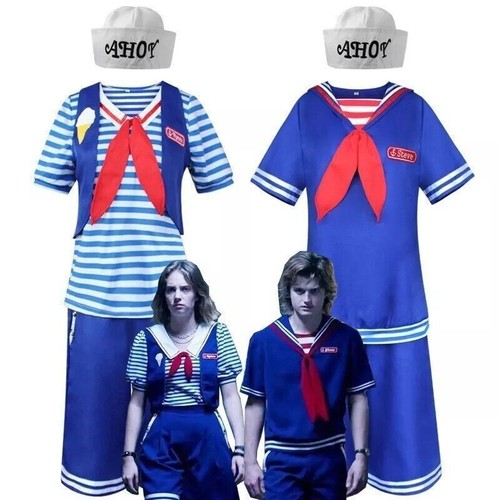 Robin scoops ahoy cosplay - robin,