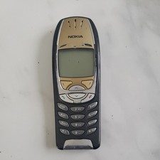 Nokia 6310i - Gold  untested 
