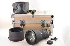 Nikon AF Nikkor 300mm f2.8 ED IF Telephoto Prime Lens w/Case *Near Mint+5* #5135