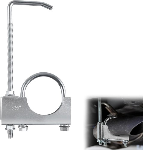 Inch universal exhaust - 2.5,