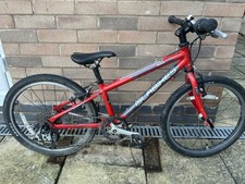 Islabikes Beinn 20s Red Unisex