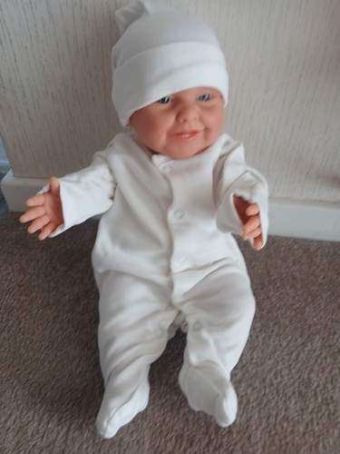 Belonil reborn boy doll - , full
