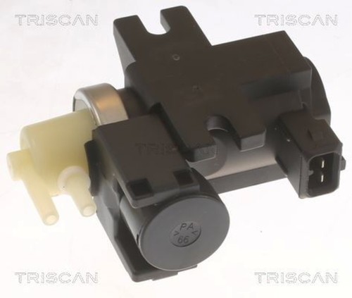 Exhaust control pressure - control,