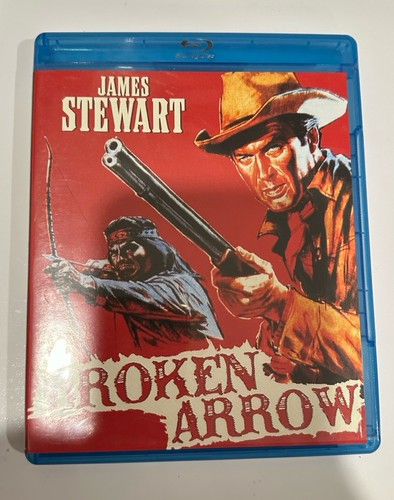 Broken arrow - broken, 1950)