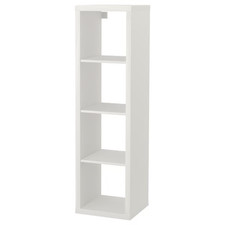 NEW IKEA KALLAX White Shelving
